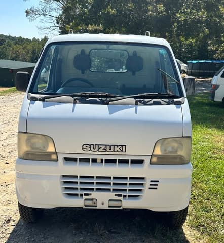 2000 Suzuki Carry JDM car for sale — photo 2 of 16