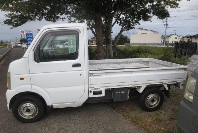 2008 Suzuki Carry JDM car for sale — photo 17 of 20
