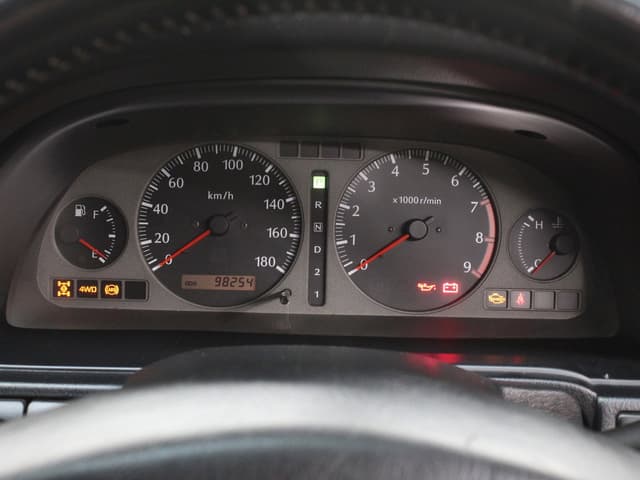 1997 Nissan Stagea JDM car for sale — photo 11 of 25