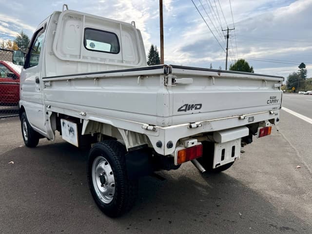 1999 Suzuki Carry JDM car for sale — photo 9 of 25
