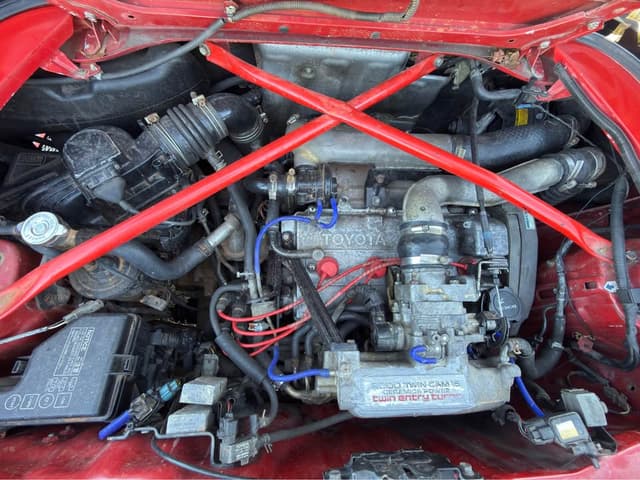 1992 Toyota MR2 JDM car for sale — photo 18 of 19