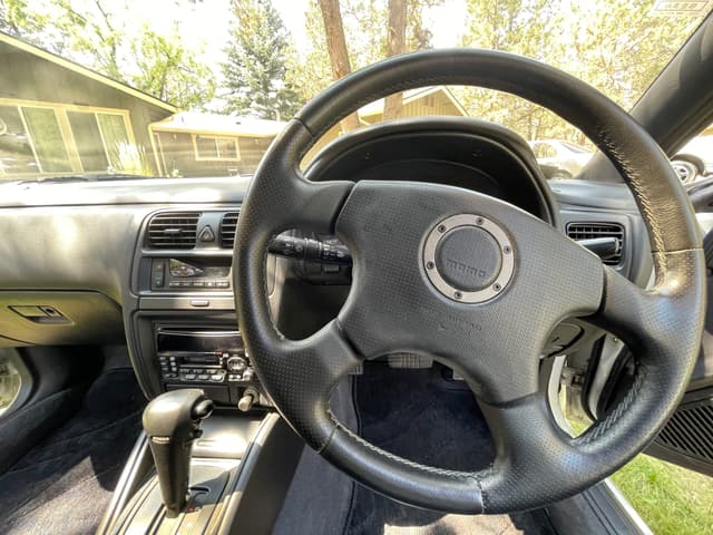 1997 Subaru Legacy JDM car for sale — photo 5 of 13
