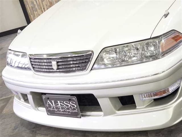 1999 Toyota Mark II JDM car for sale — photo 8 of 25