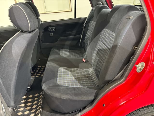 2001 Daihatsu Mira JDM car for sale — photo 21 of 25