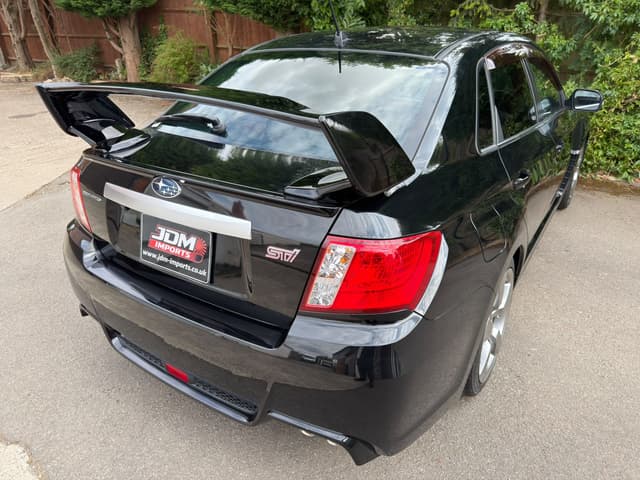 2011 Subaru Impreza JDM car for sale — photo 6 of 25