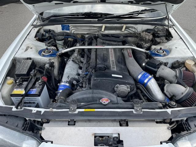 1993 Nissan Skyline JDM car for sale — photo 20 of 20
