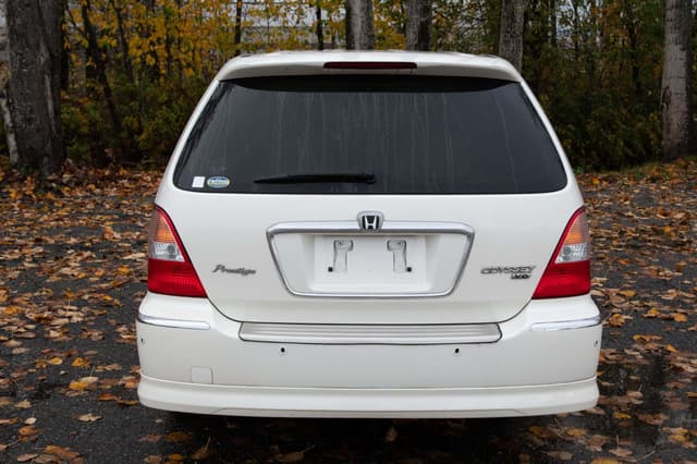 2000 Honda Odyssey JDM car for sale — photo 6 of 25