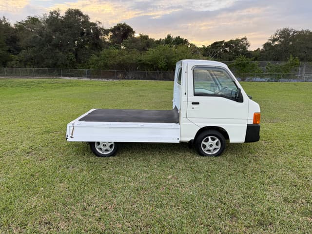 2000 Subaru Sambar JDM car for sale — photo 22 of 25