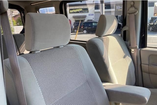 2008 Suzuki Every JDM car for sale — photo 16 of 20