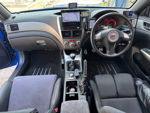 2008 Subaru Impreza JDM car for sale — photo 5 of 25