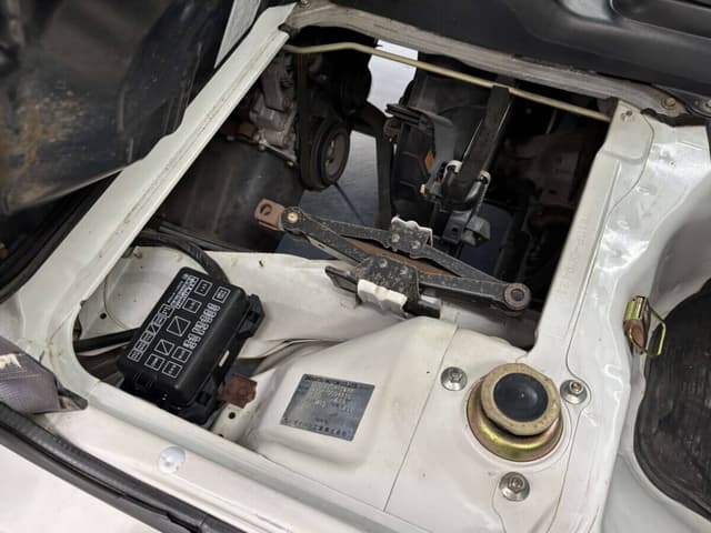 2001 Daihatsu Hijet JDM car for sale — photo 7 of 25