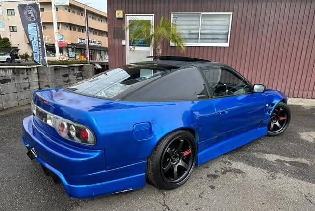 1992 Nissan 180SX JDM car for sale — photo 8 of 19