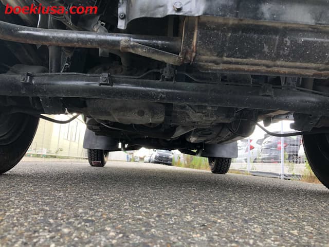 1995 Honda Acty JDM car for sale — photo 22 of 25