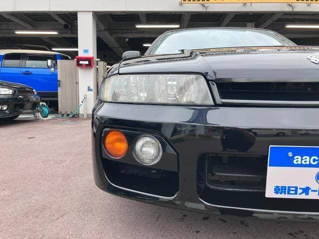 1997 Nissan Skyline JDM car for sale — photo 12 of 20