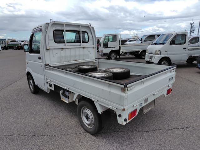 2002 Suzuki Carry JDM car for sale — photo 3 of 21