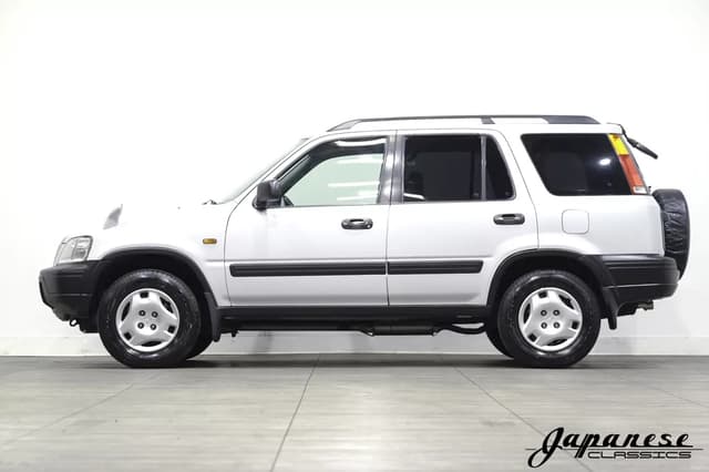 1996 Honda CR-V JDM car for sale — photo 5 of 25