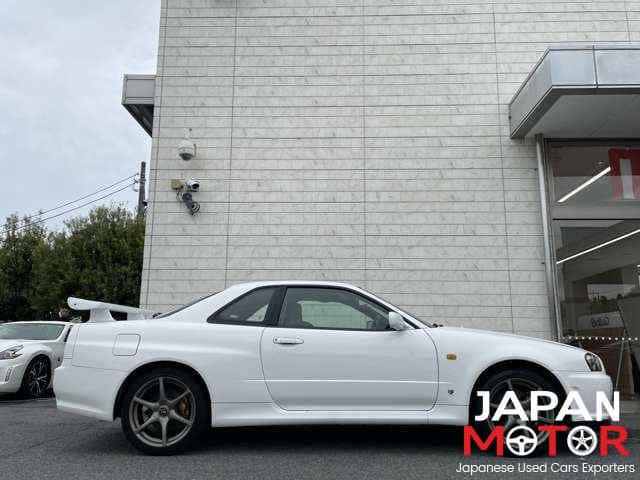 2000 Nissan Skyline JDM car for sale — photo 3 of 10