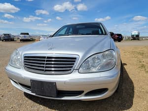 2002 Mercedes-Benz S-Class JDM car for sale