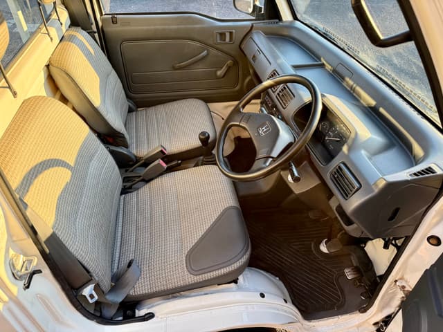 1997 Honda Acty JDM car for sale — photo 16 of 17
