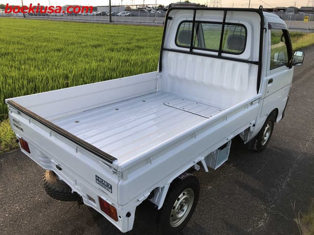 1999 Daihatsu Hijet JDM car for sale — photo 4 of 21