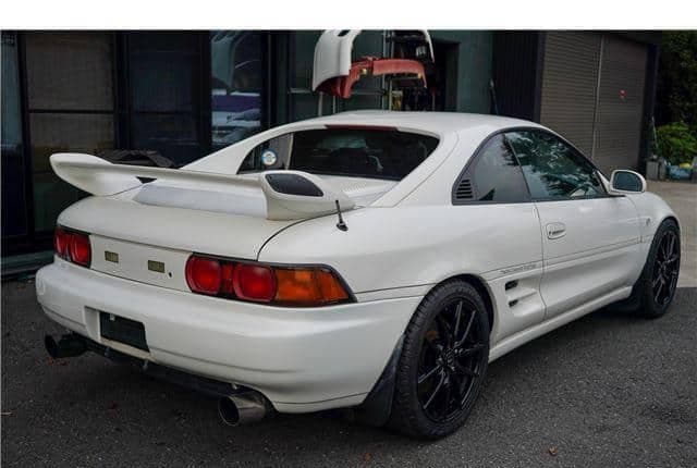 1999 Toyota MR2 JDM car for sale — photo 16 of 25