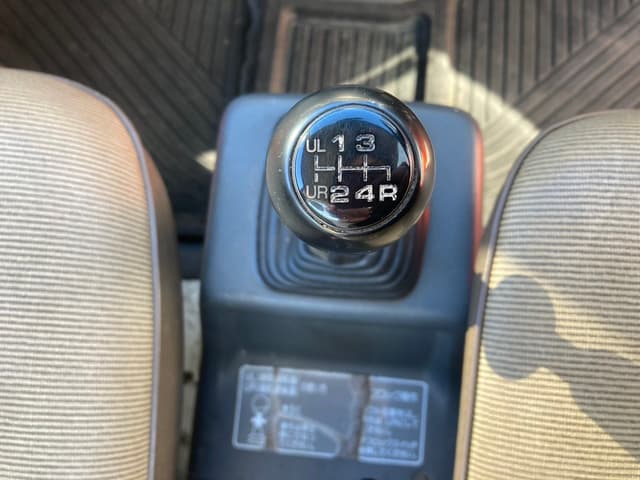 2002 Honda Acty JDM car for sale — photo 23 of 25