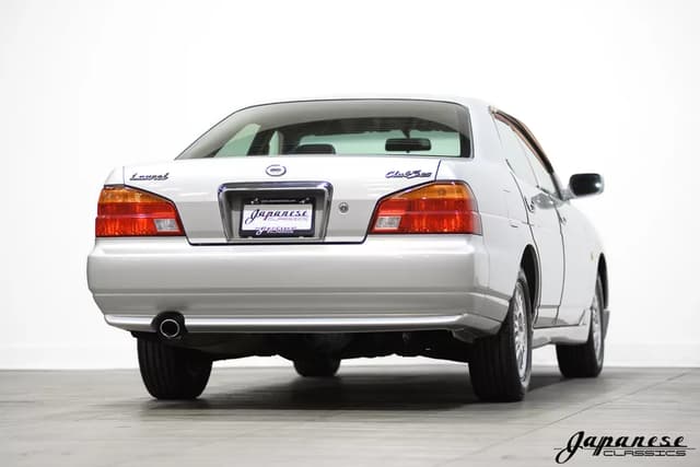 1997 Nissan Laurel JDM car for sale — photo 8 of 25