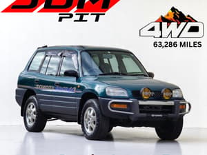 1995 Toyota RAV4 JDM car for sale