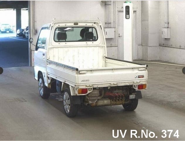 1997 Subaru Sambar JDM car for sale — photo 2 of 6