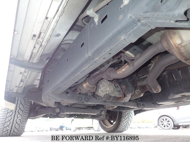 2007 Toyota Land Cruiser JDM car for sale — photo 18 of 25