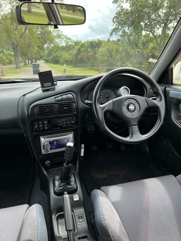 1995 Mitsubishi Lancer JDM car for sale — photo 17 of 20