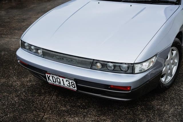 1991 Nissan Silvia JDM car for sale — photo 3 of 20