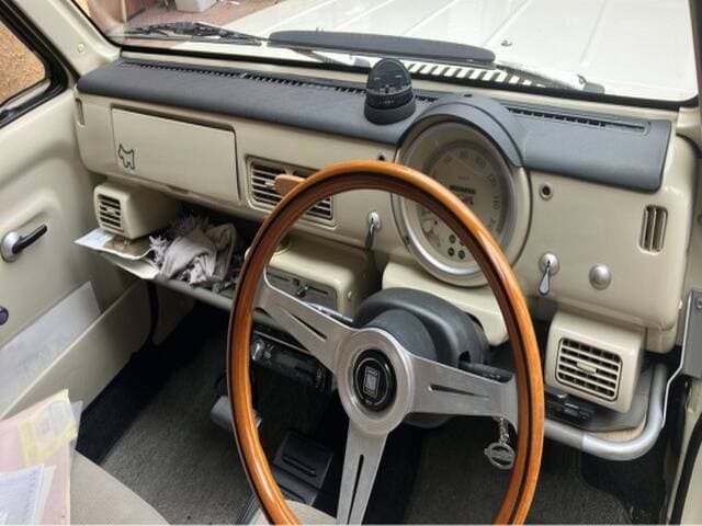1990 Nissan Pao JDM car for sale — photo 3 of 3