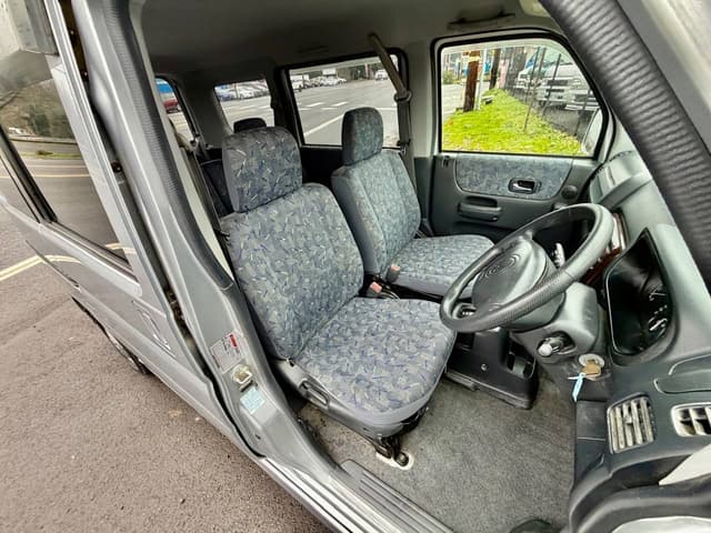 2000 Honda Vamos JDM car for sale — photo 25 of 25