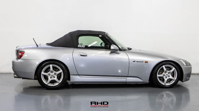 1999 Honda S2000 JDM car for sale — photo 8 of 25