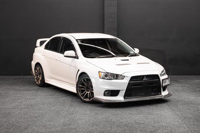 2011 Mitsubishi Lancer JDM car for sale — photo 5 of 20
