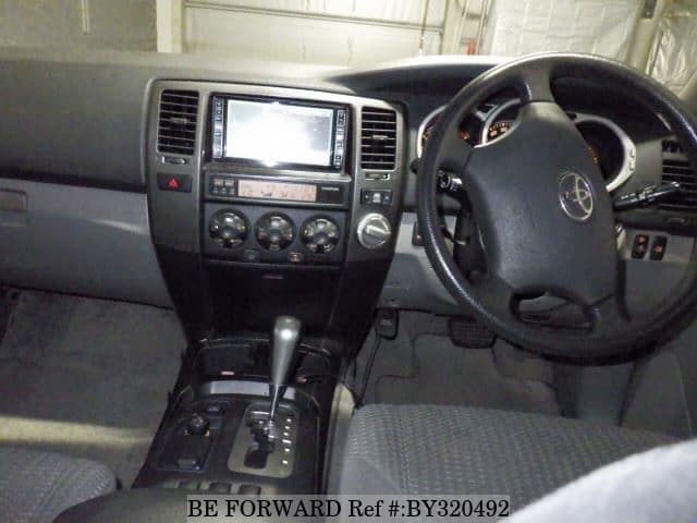 2008 Toyota Hilux Surf JDM car for sale — photo 3 of 7