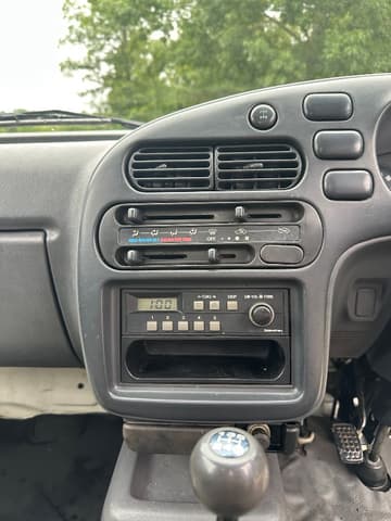 1997 Daihatsu Hijet JDM car for sale — photo 20 of 25