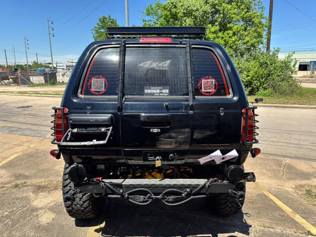 1996 Toyota Hilux JDM car for sale — photo 5 of 17