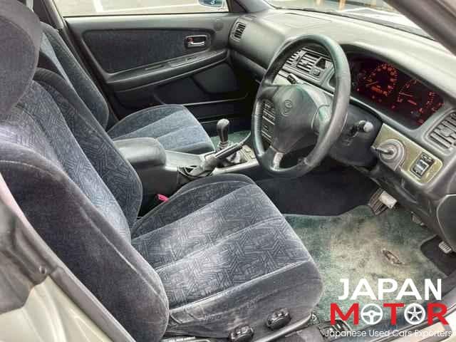 2000 Toyota Chaser JDM car for sale — photo 4 of 11
