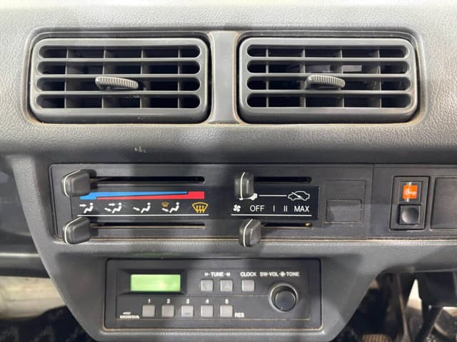 1996 Honda Acty JDM car for sale — photo 11 of 25