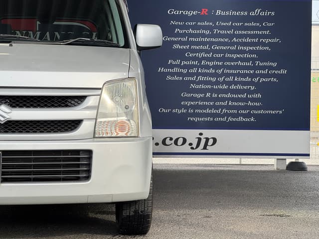2008 Suzuki Wagon R JDM car for sale — photo 13 of 25