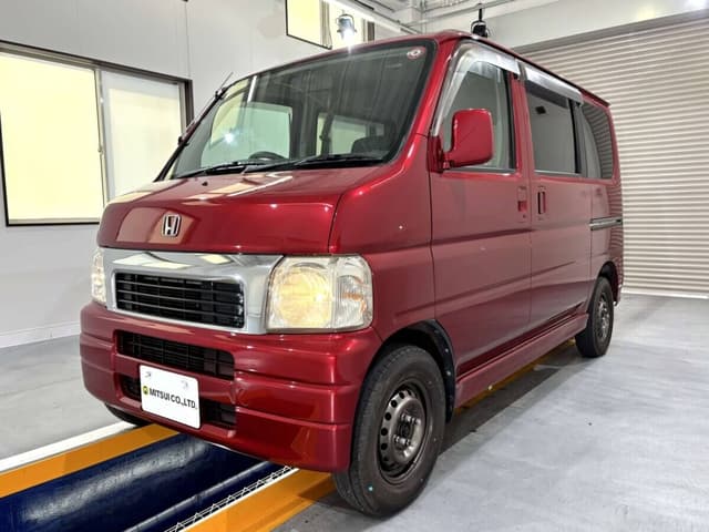 2000 Honda Vamos JDM car for sale — photo 2 of 10