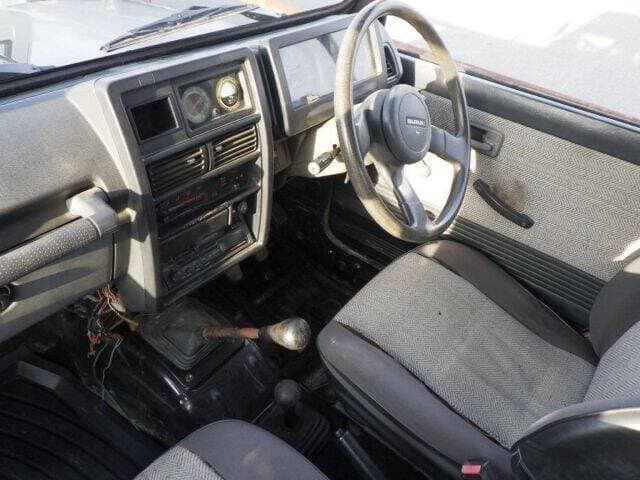 1993 Suzuki Jimny JDM car for sale — photo 3 of 8