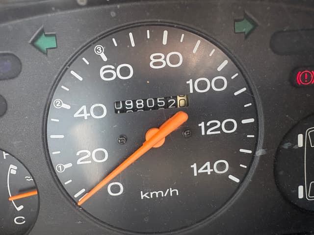 1996 Subaru Sambar JDM car for sale — photo 15 of 25