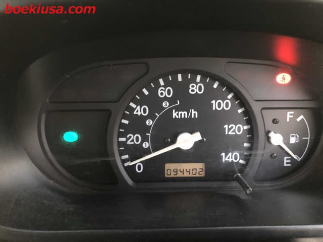 1999 Honda Acty JDM car for sale — photo 18 of 22