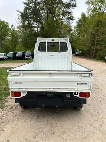 1993 Subaru Sambar JDM car for sale — photo 7 of 10