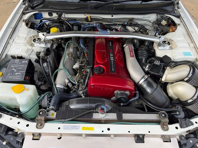 1999 Nissan Skyline JDM car for sale — photo 19 of 19