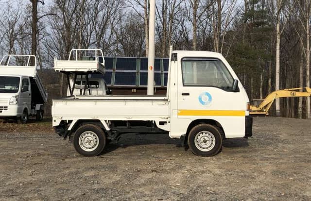 1997 Subaru Sambar JDM car for sale — photo 5 of 10