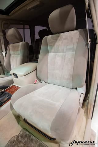 1999 Toyota Land Cruiser JDM car for sale — photo 16 of 25